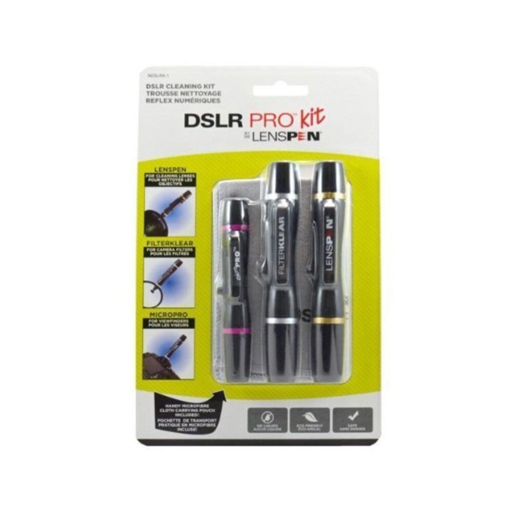 LensPen DSLR Pro Cleaning Kit