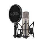 Rode NT1 5th Generation Studio Condenser Microphone