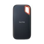 SanDisk 4TB Extreme Portable SSD V2 (Upto 1050MB/s)