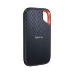 SanDisk 4TB Extreme Portable SSD V2 (Upto 1050MB/s)