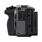 Sony FX30 Cinema Camera With E PZ 18-105mm F4 G OSS Lens