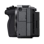 Sony FX30 Cinema Camera With E PZ 18-105mm F4 G OSS Lens