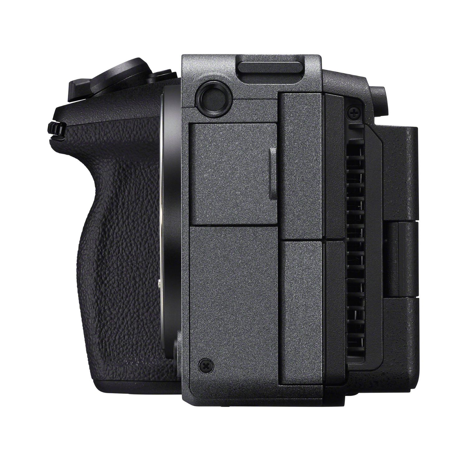 Sony FX30 Cinema Camera With E PZ 18-105mm F4 G OSS Lens