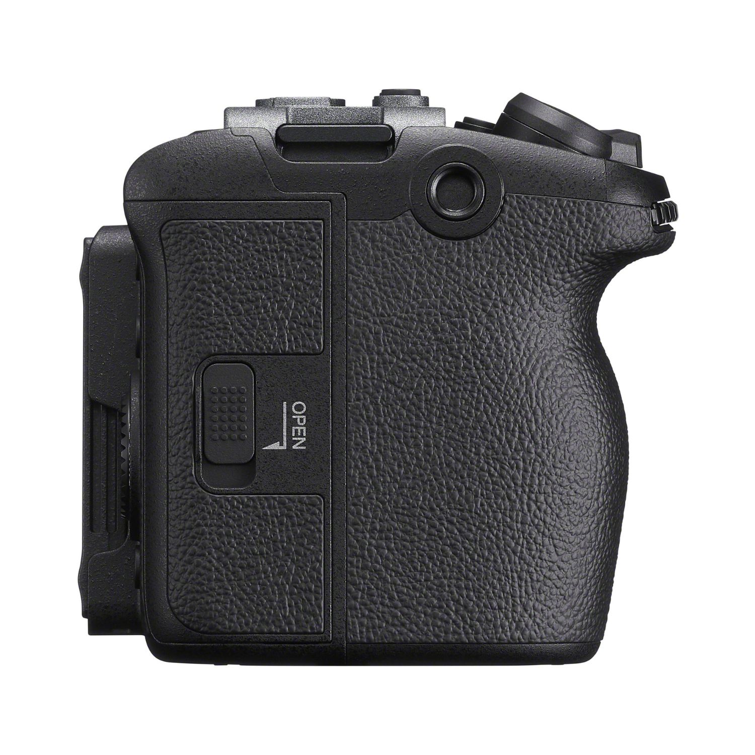 Sony FX30 Cinema Camera With E PZ 18-105mm F4 G OSS Lens