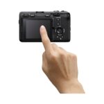 Sony FX30 Cinema Camera With E PZ 18-105mm F4 G OSS Lens