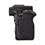 Canon EOS R50 Mirrorless Camera with RF-S18-45mm F4.5-6.3 IS STM and RF-S55-210mm F5-7.1 IS STM Lens