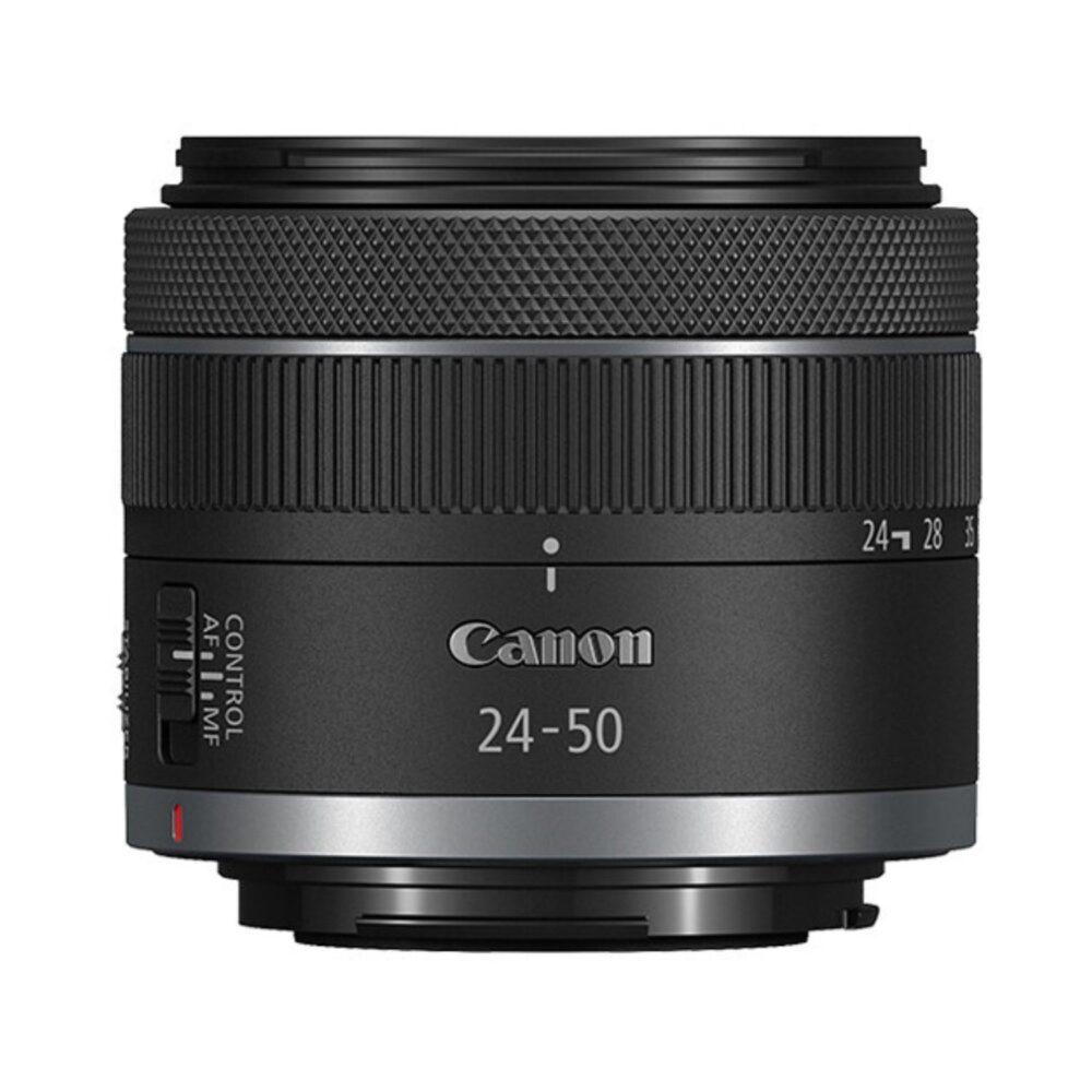 Canon RF 24-50mm F4.5-6.3 IS STM Lens
