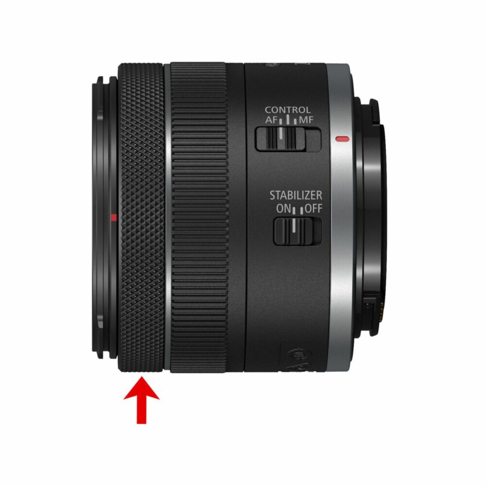 Canon RF24-50mm F4.5-6.3 IS STM 秀逸 - レンズ(ズーム)
