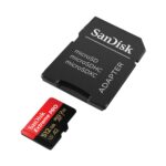 SanDisk 512GB Extreme Pro MicroSDXC UHS-I Memory Card With Adapter (170MB/s)