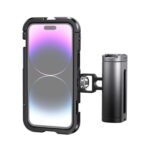 SmallRig Mobile Video Cage Kit for iPhone 14 Pro Max