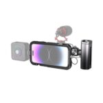 SmallRig Mobile Video Cage Kit for iPhone 14 Pro Max