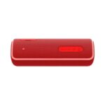 Sony SRS-XB21 Portable Wireless Bluetooth Speaker (Red)