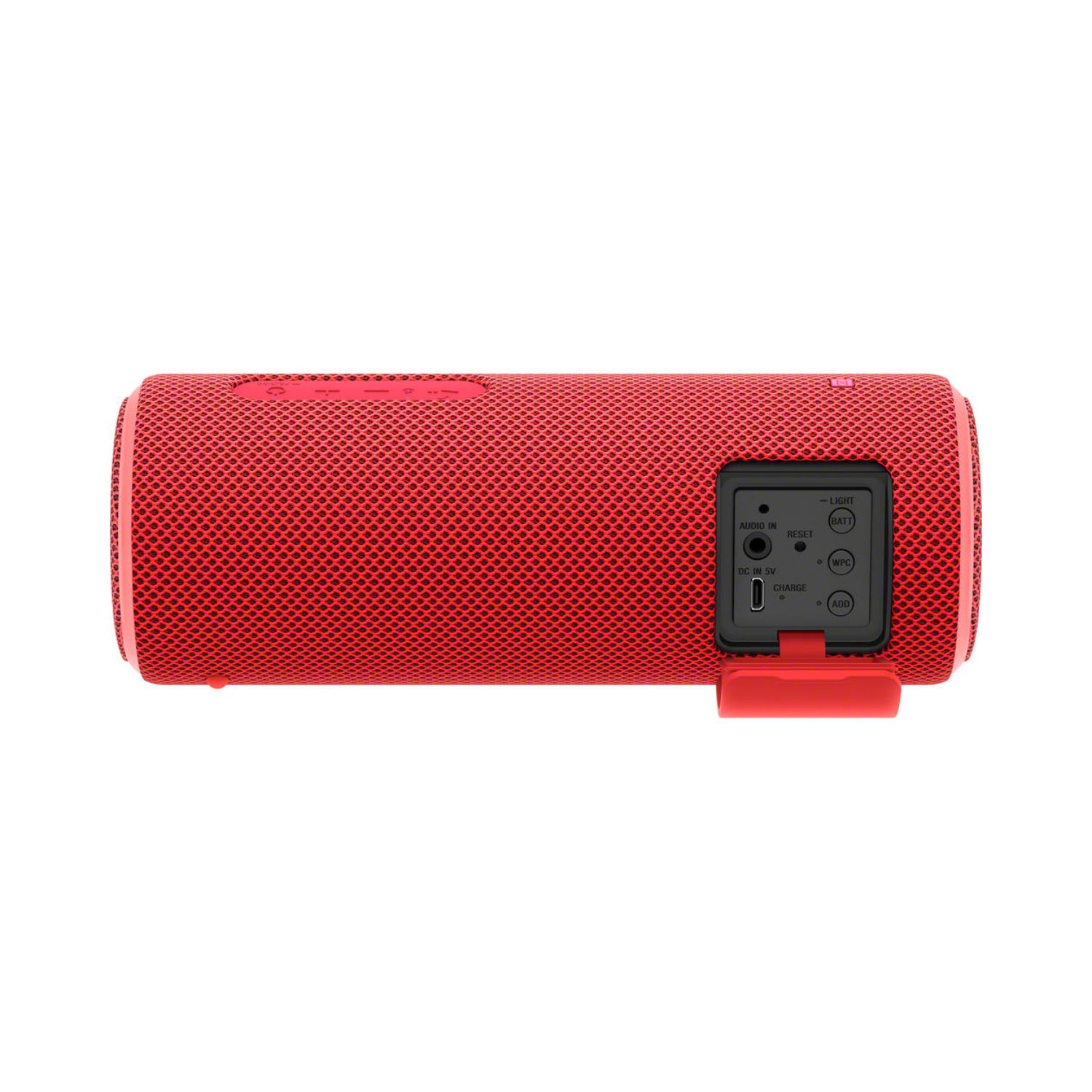 Sony SRS-XB21 Portable Wireless Bluetooth Speaker (Red)