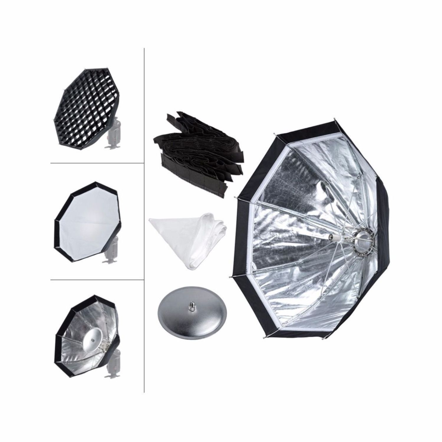 Godox AD-S7 Softbox with Grid