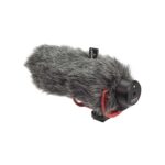 Rode VideoMic GO Microphone + DeadCat GO Combo