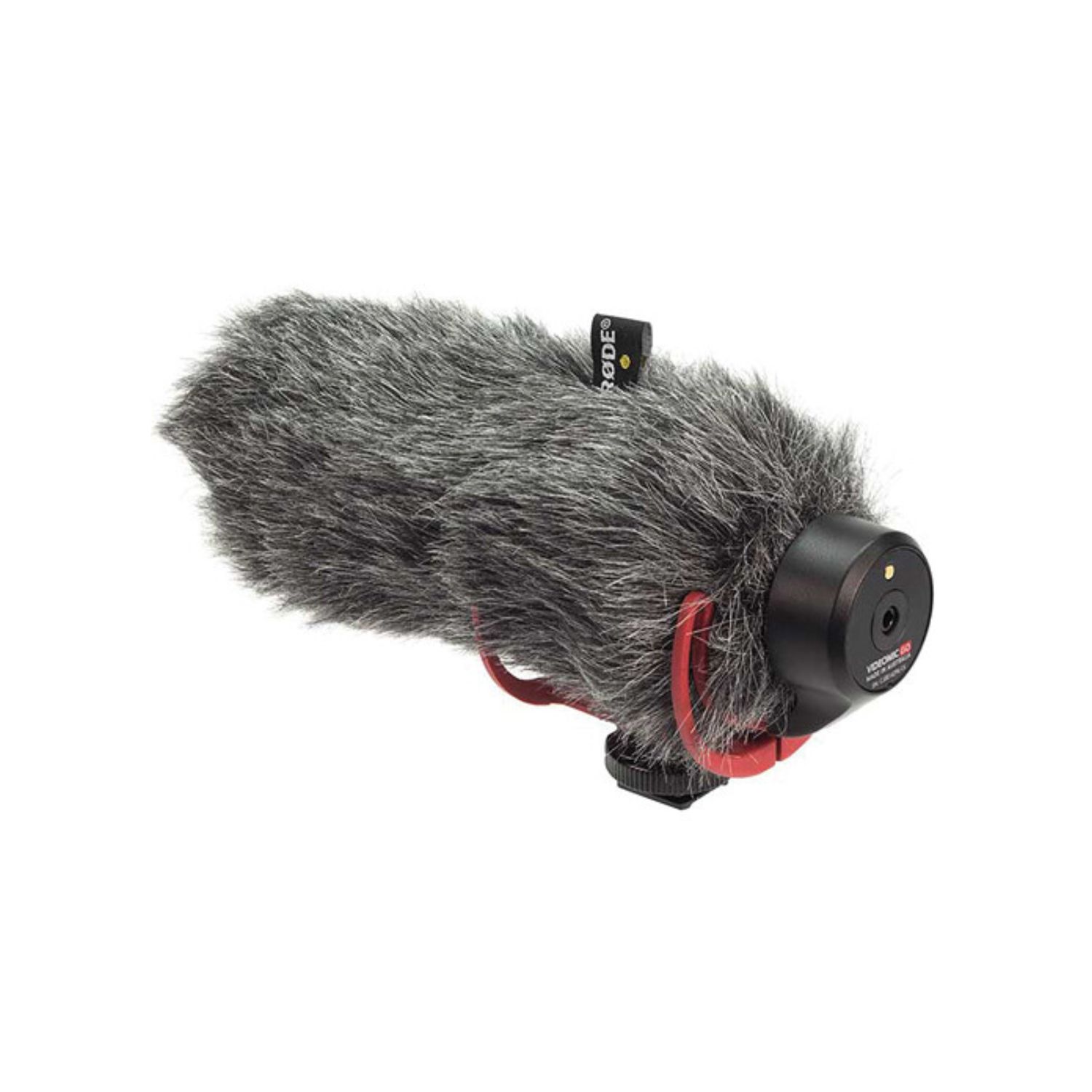 Rode VideoMic GO Microphone + DeadCat GO Combo