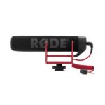 Rode VideoMic GO Microphone + DeadCat GO Combo