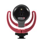 Rode VideoMic GO Microphone + DeadCat GO Combo