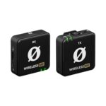 Rode Wireless ME + Lavalier GO Microphone Bundle