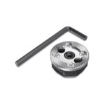 SmallRig SAP2804 Arri Standard Rosette Bolt-On Mount (M6 Thread)