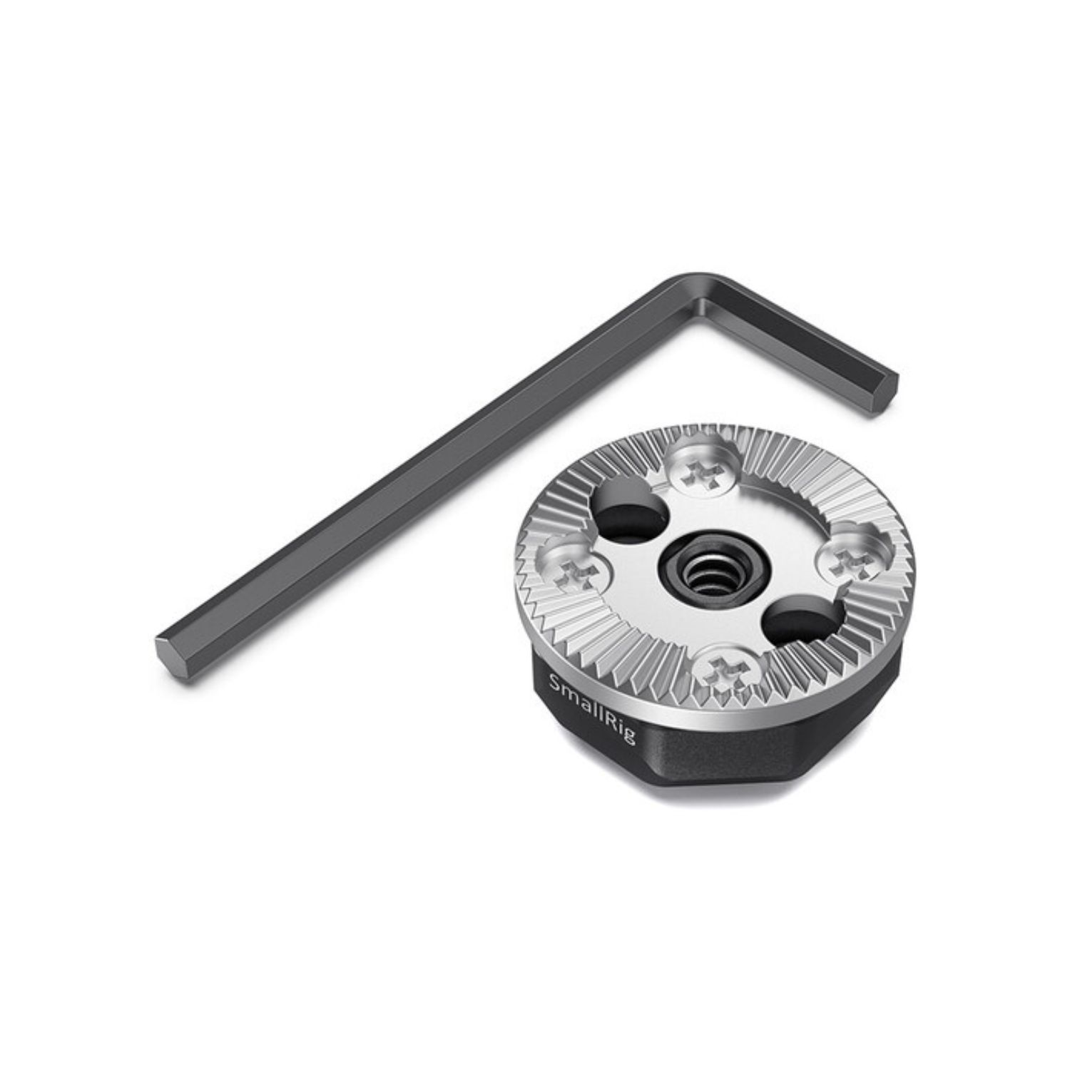 SmallRig SAP2804 Arri Standard Rosette Bolt-On Mount (M6 Thread)