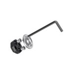 SmallRig SAP2804 Arri Standard Rosette Bolt-On Mount (M6 Thread)