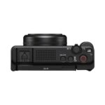 Sony ZV-1F Vlogging Camera with Wireless Shooting Grip