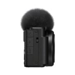 Sony ZV-1F Vlogging Camera with Wireless Shooting Grip