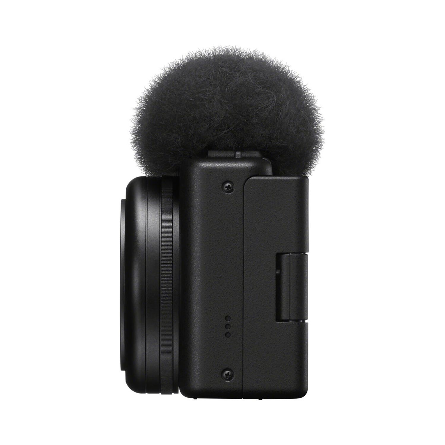 Sony ZV-1F Vlogging Camera with Wireless Shooting Grip