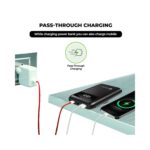 Ultraprolink 10000mAh Juice-Up 10k Mag 15W Wireless Magnetic Power Bank