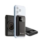 Ultraprolink 10000mAh Juice-Up 10k Mag 15W Wireless Magnetic Power Bank