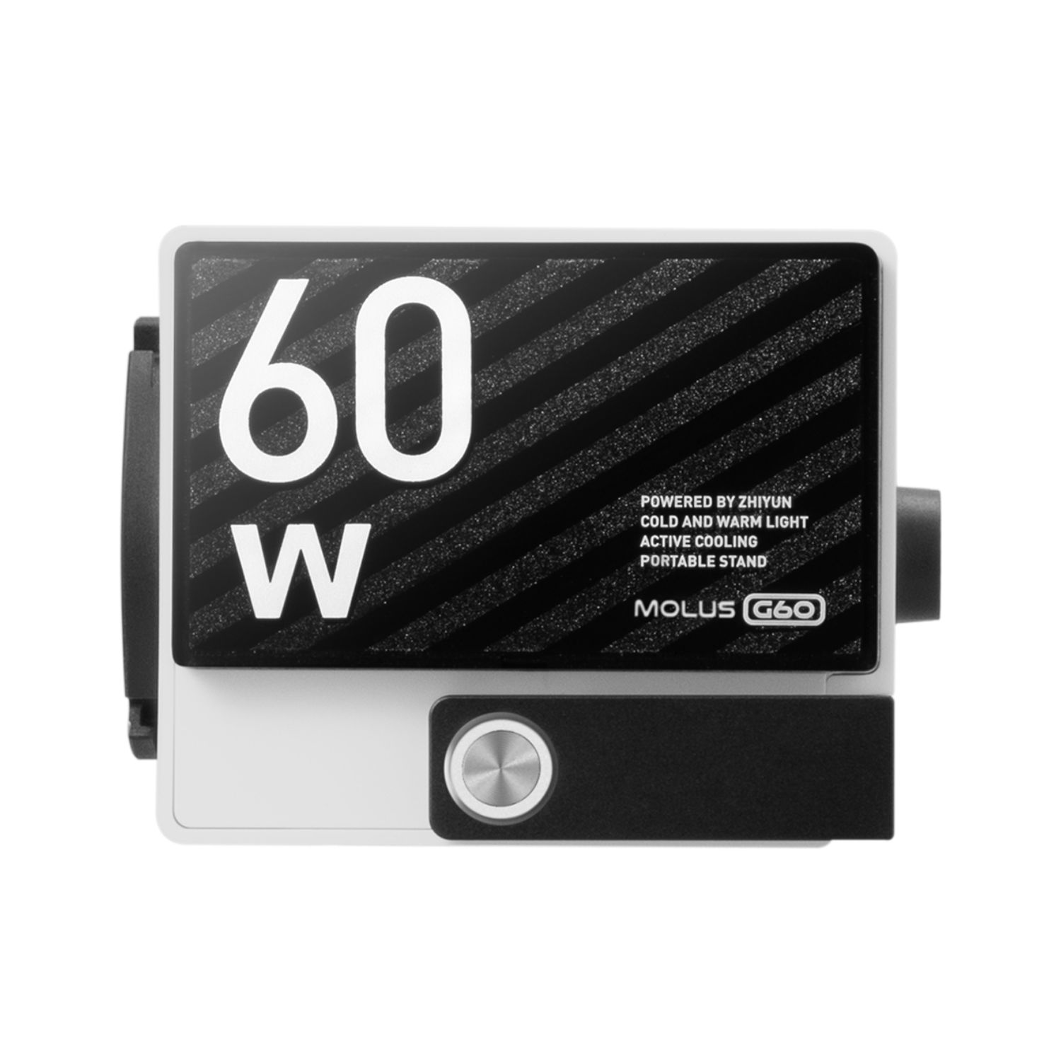 Zhiyun-Tech MOLUS G60 Bi-Color Pocket COB Monolight