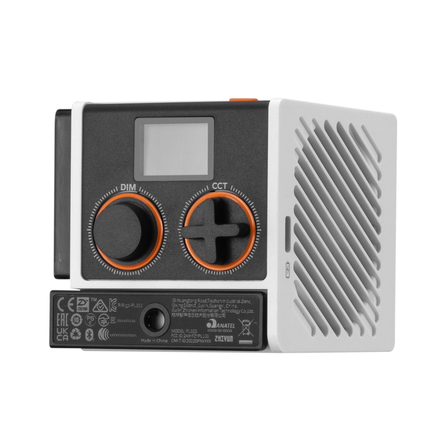 Zhiyun-Tech MOLUS G60 Bi-Color Pocket COB Monolight