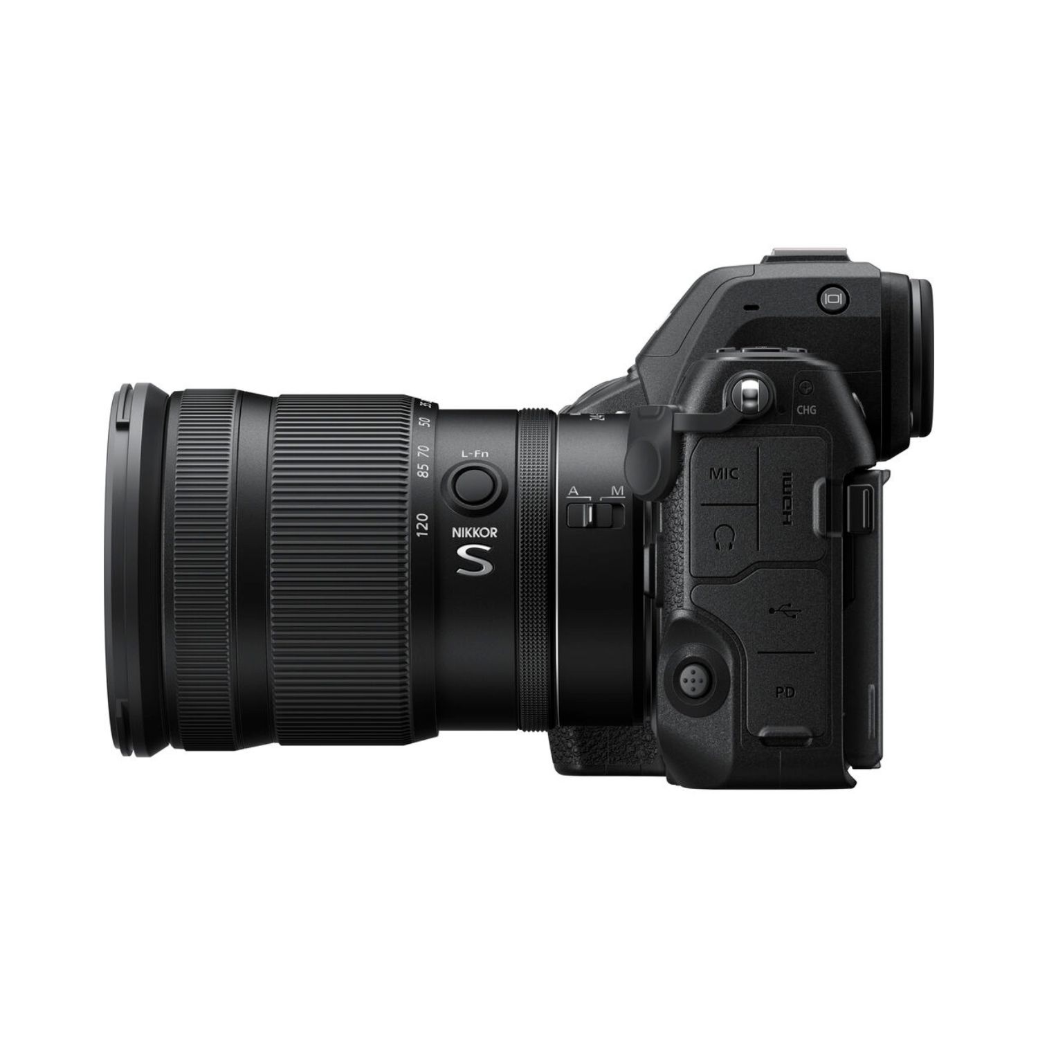 Nikon Z8 Mirrorless Camera with Z 24-120mm F4S Lens Kit
