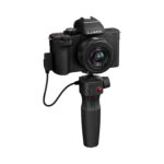 Panasonic Lumix G100 with 12-32mm Lens and Tripod Grip Kit