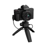 Panasonic Lumix G100 with 12-32mm Lens and Tripod Grip Kit