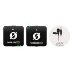 Rode Wireless ME + Lavalier GO Microphone Bundle