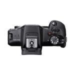 Canon EOS R100 Mirrorless Camera with RF-S18-45mm F4.5-6.3 IS STM Lens