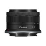 Canon EOS R100 Mirrorless Camera with RF-S18-45mm F4.5-6.3 IS STM Lens