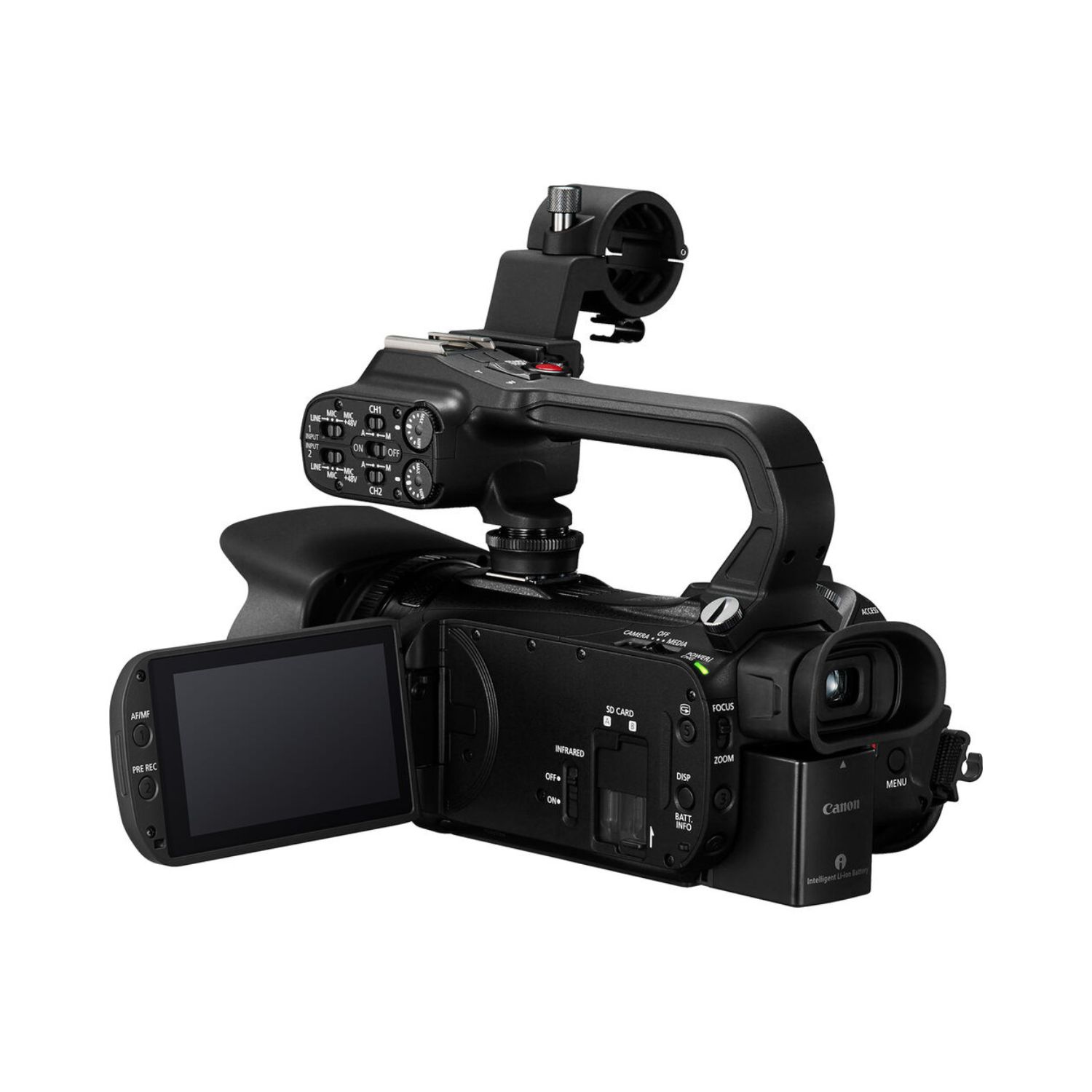 Canon XA65 Professional UHD 4K Camcorder