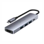 Neopack 5 in 1 USB C Hub Multiport Adapter