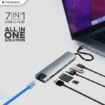 Neopack 7 in 1 USB C Hub Multiport Adapter