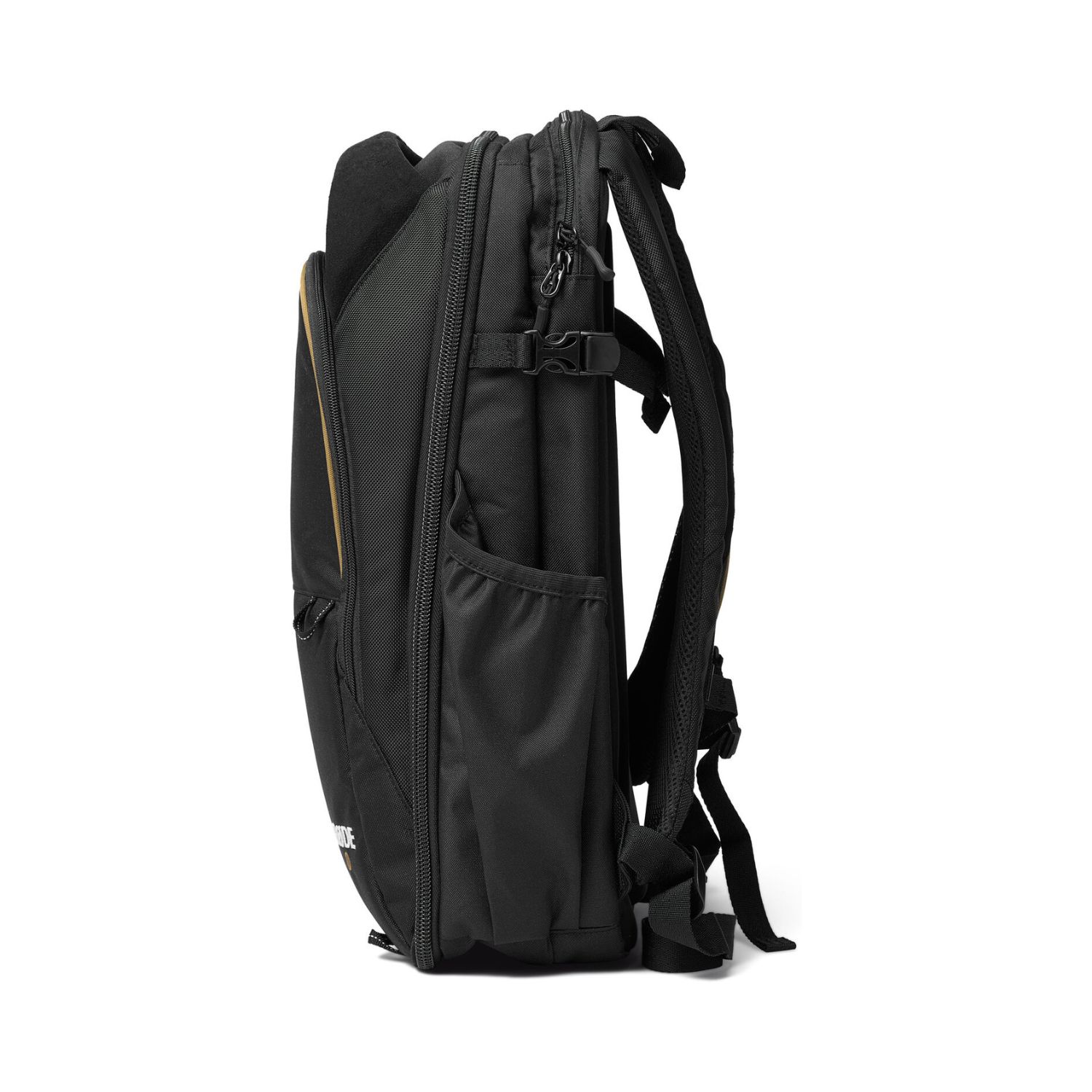 Rode RØDECaster Pro II with NTH-100 Headphone and Backpack Bag Combo