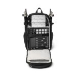 Rode RØDECaster Pro II with NTH-100 Headphone and Backpack Bag Combo