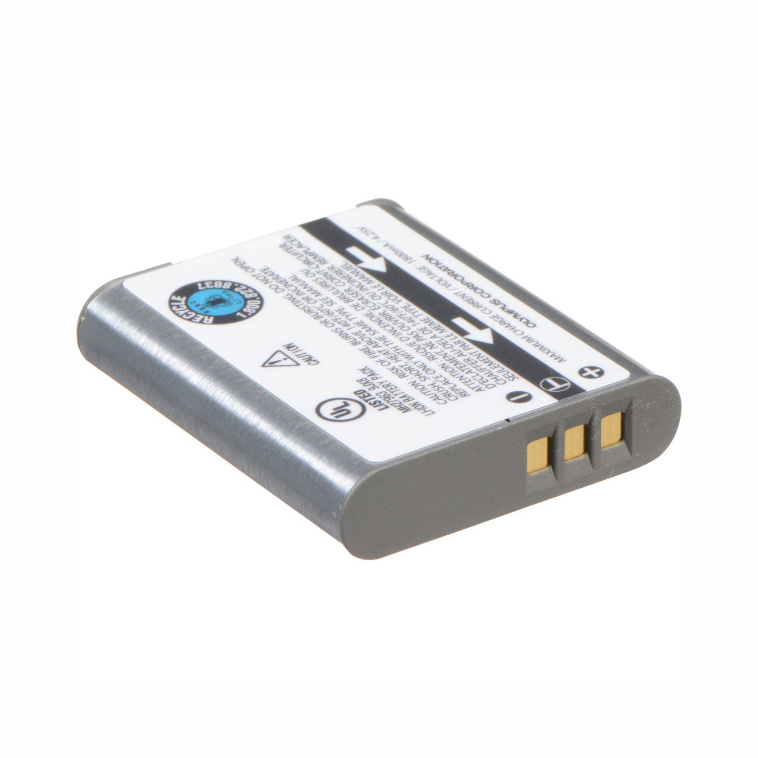 Olympus LI-92B Rechargeable Lithium-Ion Battery