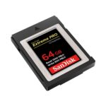 SanDisk 64GB CFexpress Extreme PRO Type B Memory Card (1500MB/s)