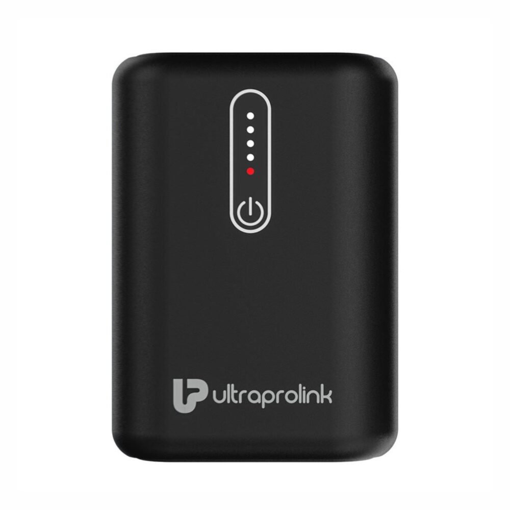 Ultraprolink 10,000mAh / 22.5W Juice-Up Grip Power Bank