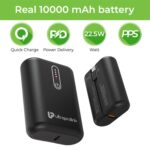 Ultraprolink 10,000mAh / 22.5W Juice-Up Grip Power Bank