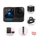 GoPro HERO 12 Black Accessories Bundle