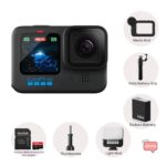 GoPro HERO 12 Black Creator Edition Bundle Kit